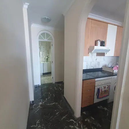 Terraza Sol Gigantes