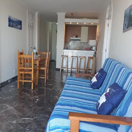 Terraza Sol Gigantes 公寓 阿坎提拉德洛斯基