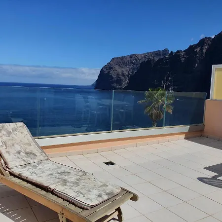 公寓 Terraza Sol Gigantes *