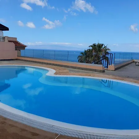 公寓 Terraza Sol Gigantes