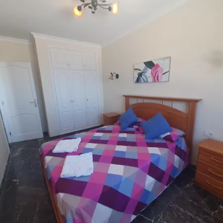 Terraza Sol Gigantes *