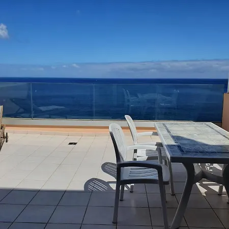 公寓 Terraza Sol Gigantes *