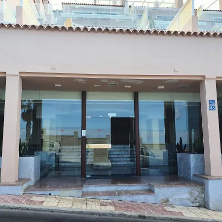 公寓 Terraza Sol Gigantes