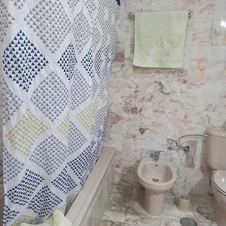 Terraza Sol Gigantes *