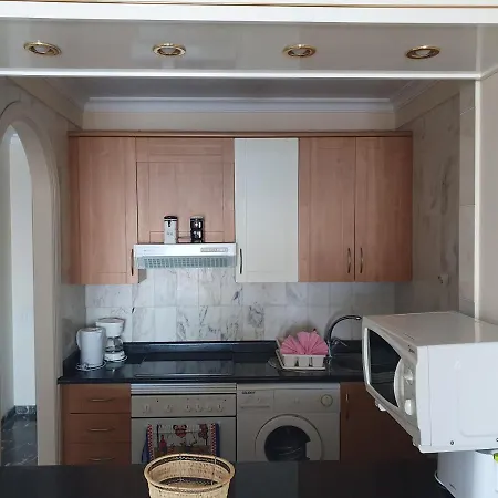 Terraza Sol Gigantes 公寓 *