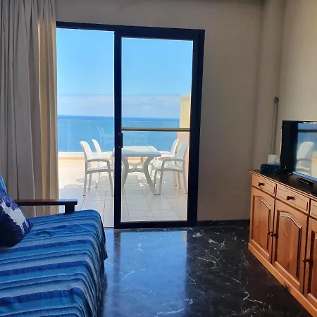 Terraza Sol Gigantes 阿坎提拉德洛斯基