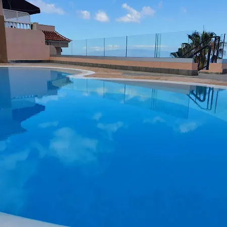 Terraza Sol Gigantes 公寓 *