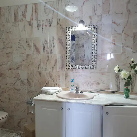 公寓 Terraza Sol Gigantes