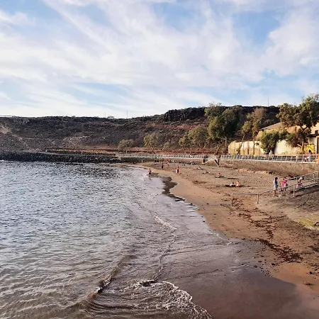 公寓 Terraza Sol Gigantes 阿坎提拉德洛斯基