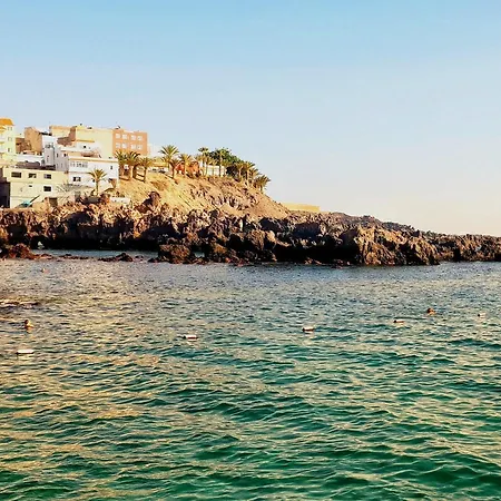 Terraza Sol Gigantes 阿坎提拉德洛斯基