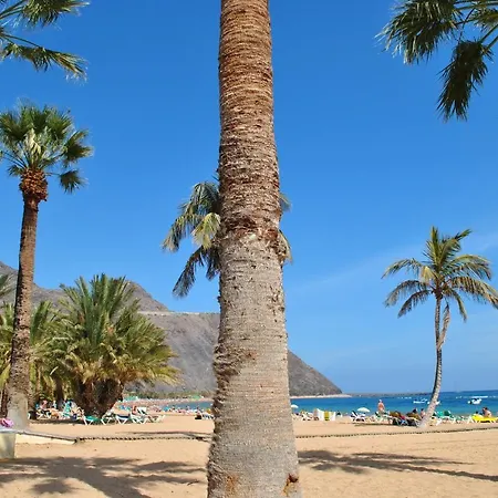 Terraza Sol Gigantes