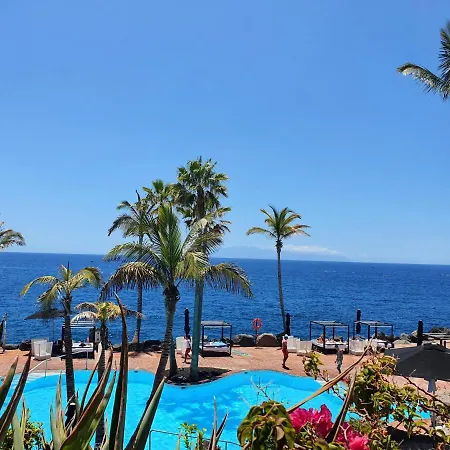 公寓 Terraza Sol Gigantes *