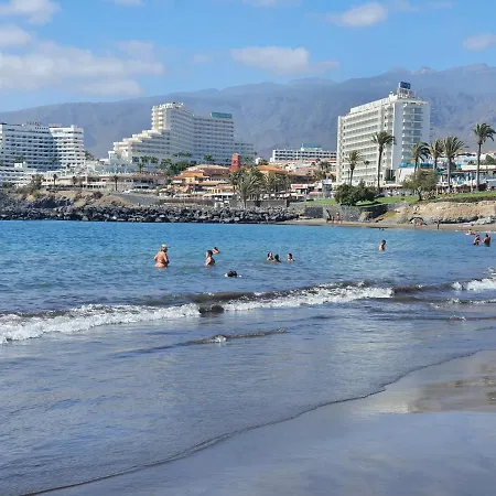 公寓 Terraza Sol Gigantes 阿坎提拉德洛斯基