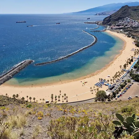 公寓 Terraza Sol Gigantes 阿坎提拉德洛斯基