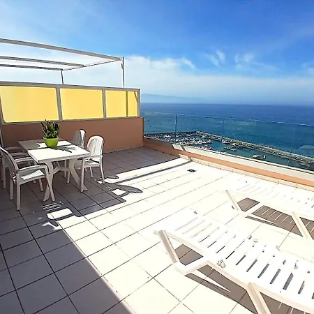 Terraza Sol Gigantes Apartment Acantilado de los Gigantes