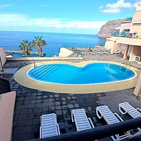 Terraza Sol Gigantes Acantilado de los Gigantes