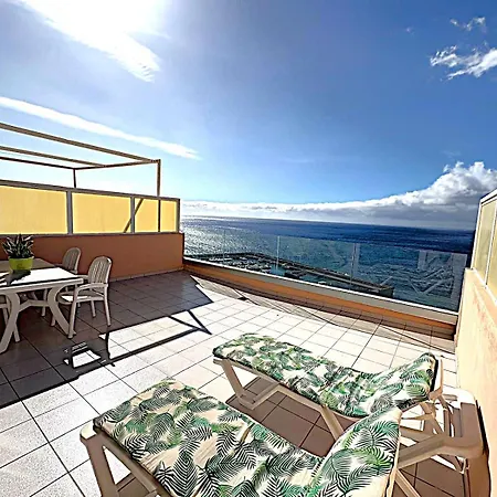 Terraza Sol Gigantes Appartamento Acantilado de los Gigantes