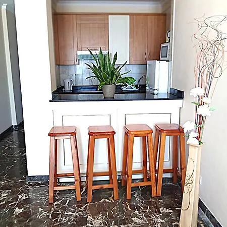 Terraza Sol Gigantes Apartament *