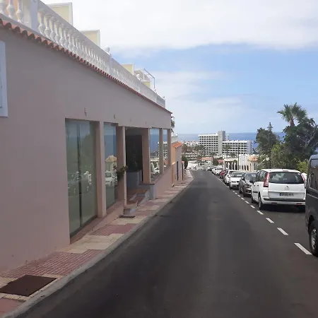 Terraza Sol Gigantes 公寓