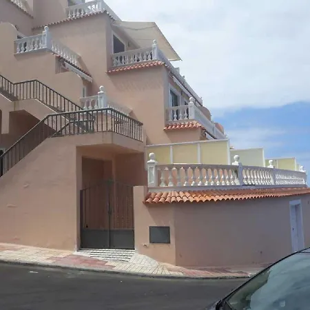 Apartament Terraza Sol Gigantes By Hrtenerife Net *