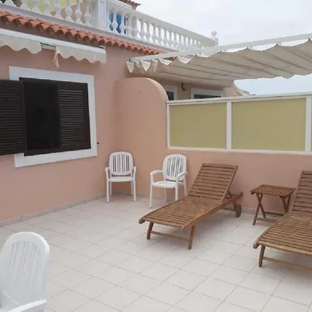 Terraza Sol Gigantes *