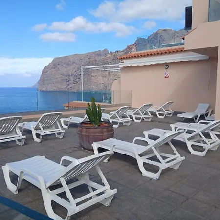 Terraza Sol Gigantes * Acantilado de los Gigantes